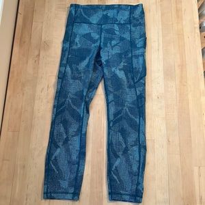 Lululemon Speed Up Tight Leggings